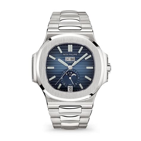 patek philippe nautilus 5726 green|Patek Philippe Nautilus moonphase.